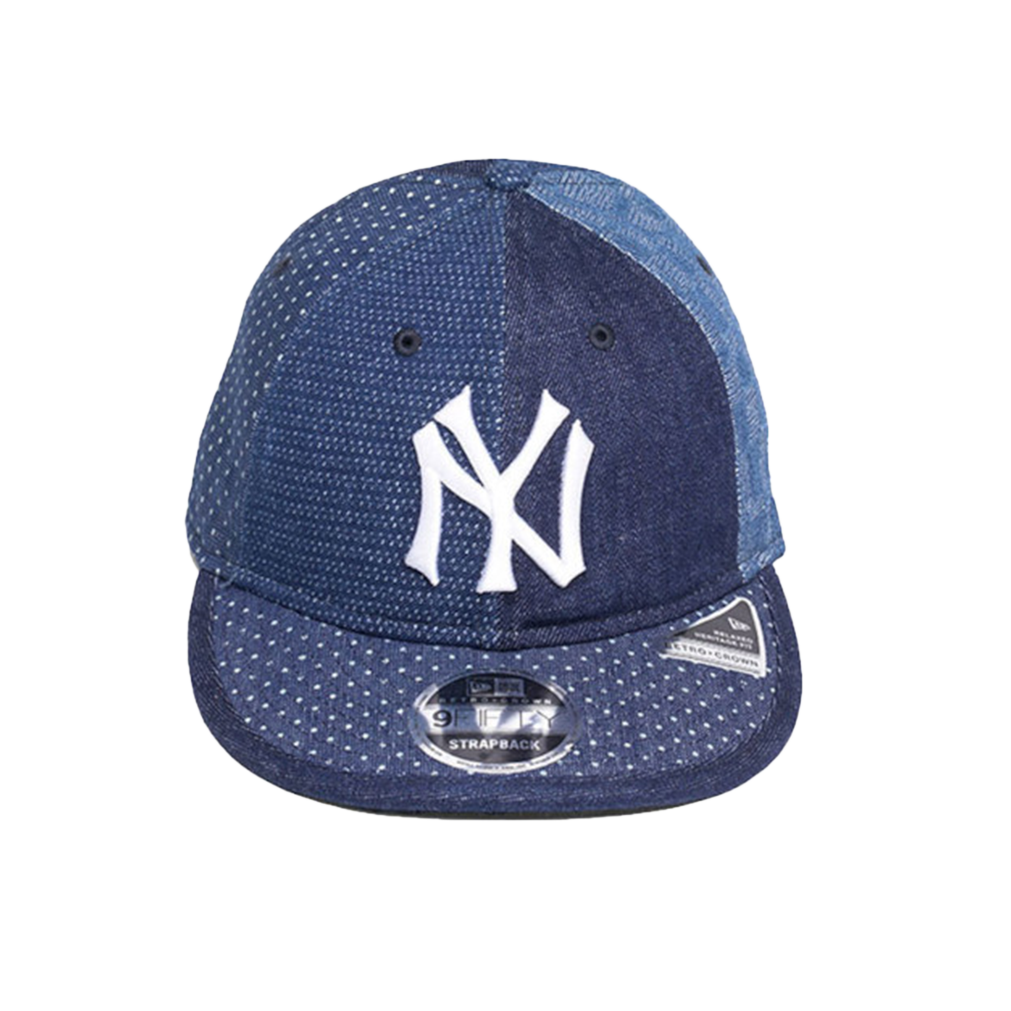 New Era 950Rc NY Yankees Q425 Denim Panel Reserve