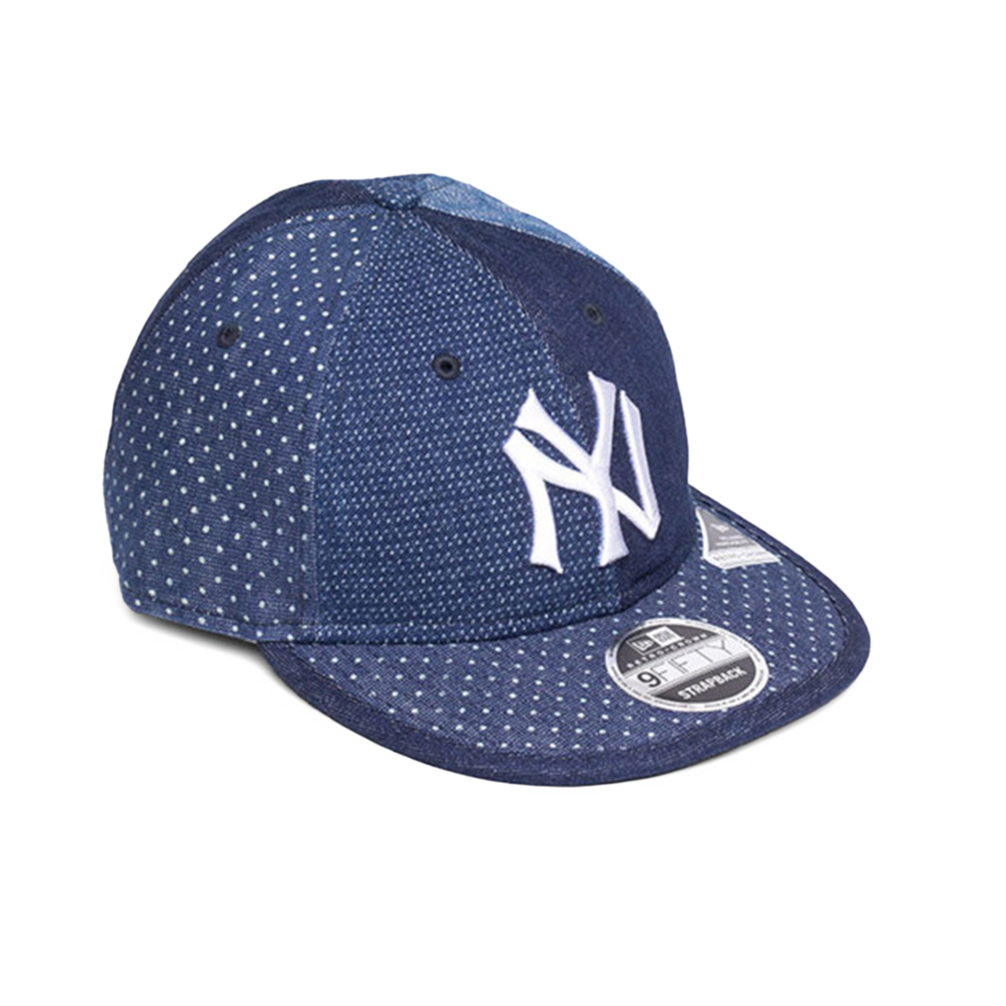 New Era 950Rc NY Yankees Q425 Denim Panel Reserve
