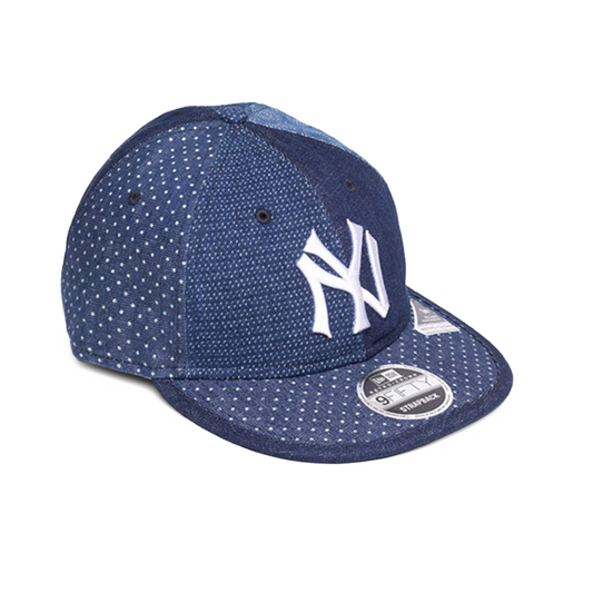 New Era 950Rc NY Yankees Q425 Denim Panel Reserve