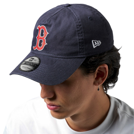New Era 9Twenty A Frame Boston Red Sox Navy