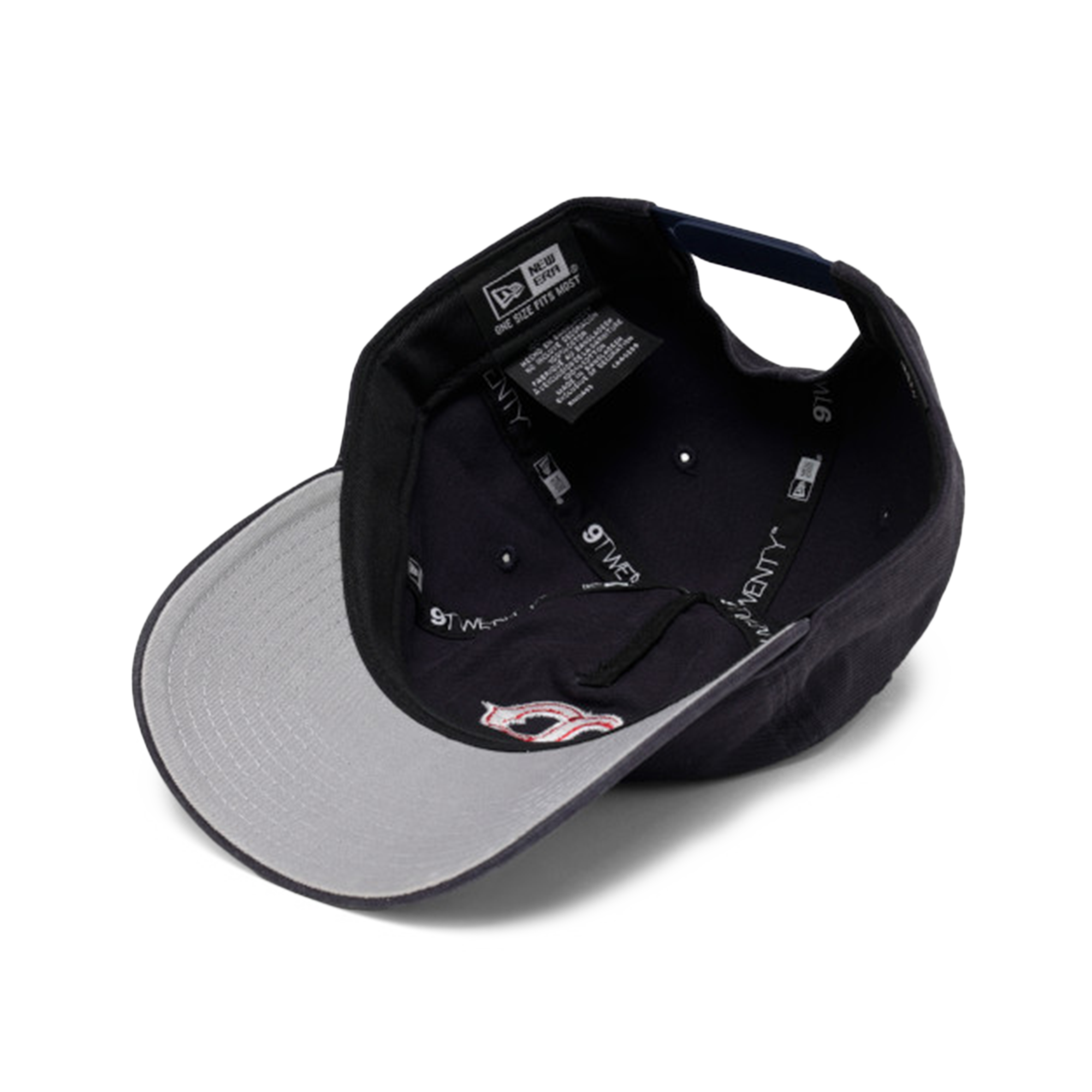 New Era 9Twenty A Frame Boston Red Sox Navy