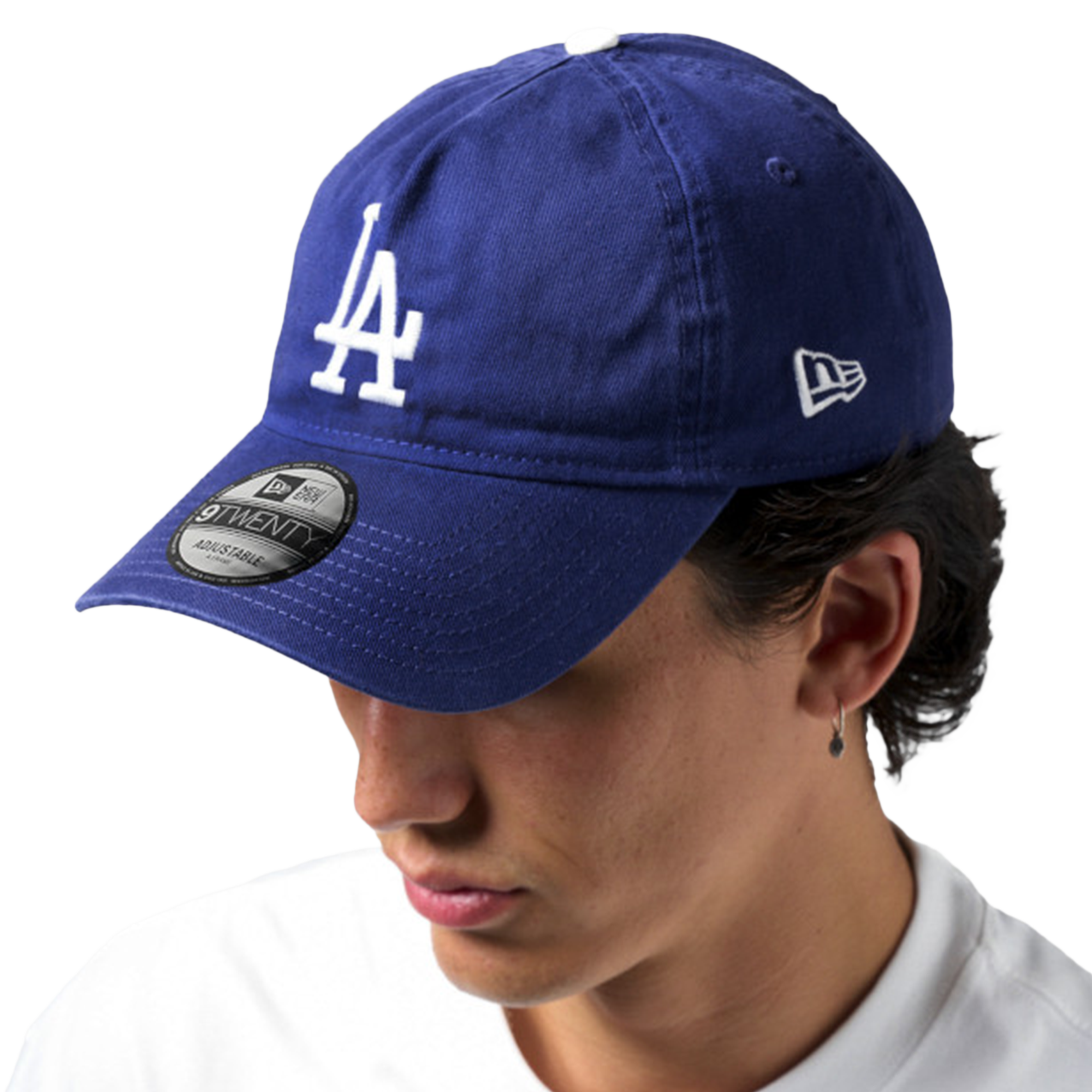 New Era 9Twenty A Frame LA Dodgers Blue