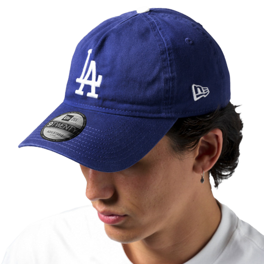 New Era 9Twenty A Frame LA Dodgers Blue