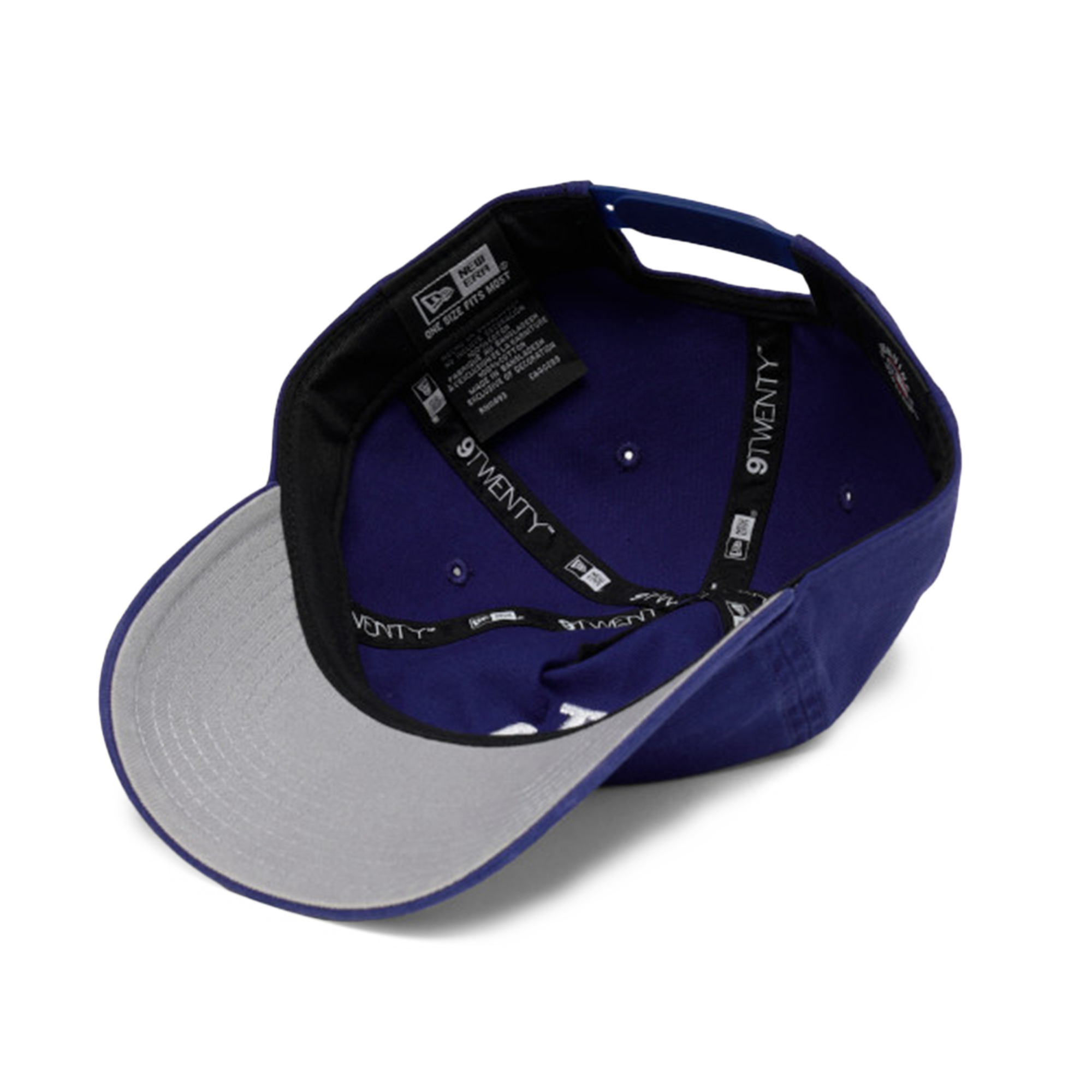 New Era 9Twenty A Frame LA Dodgers Blue