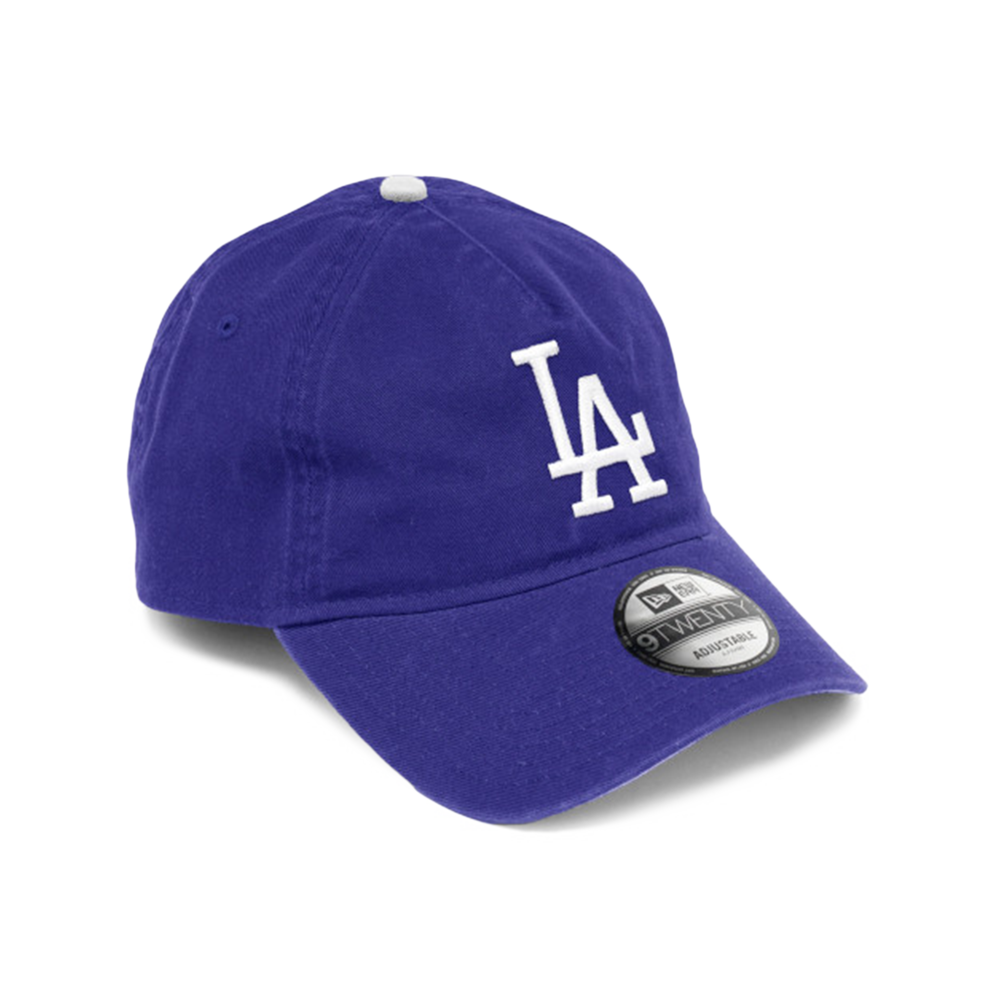 New Era 9Twenty A Frame LA Dodgers Blue