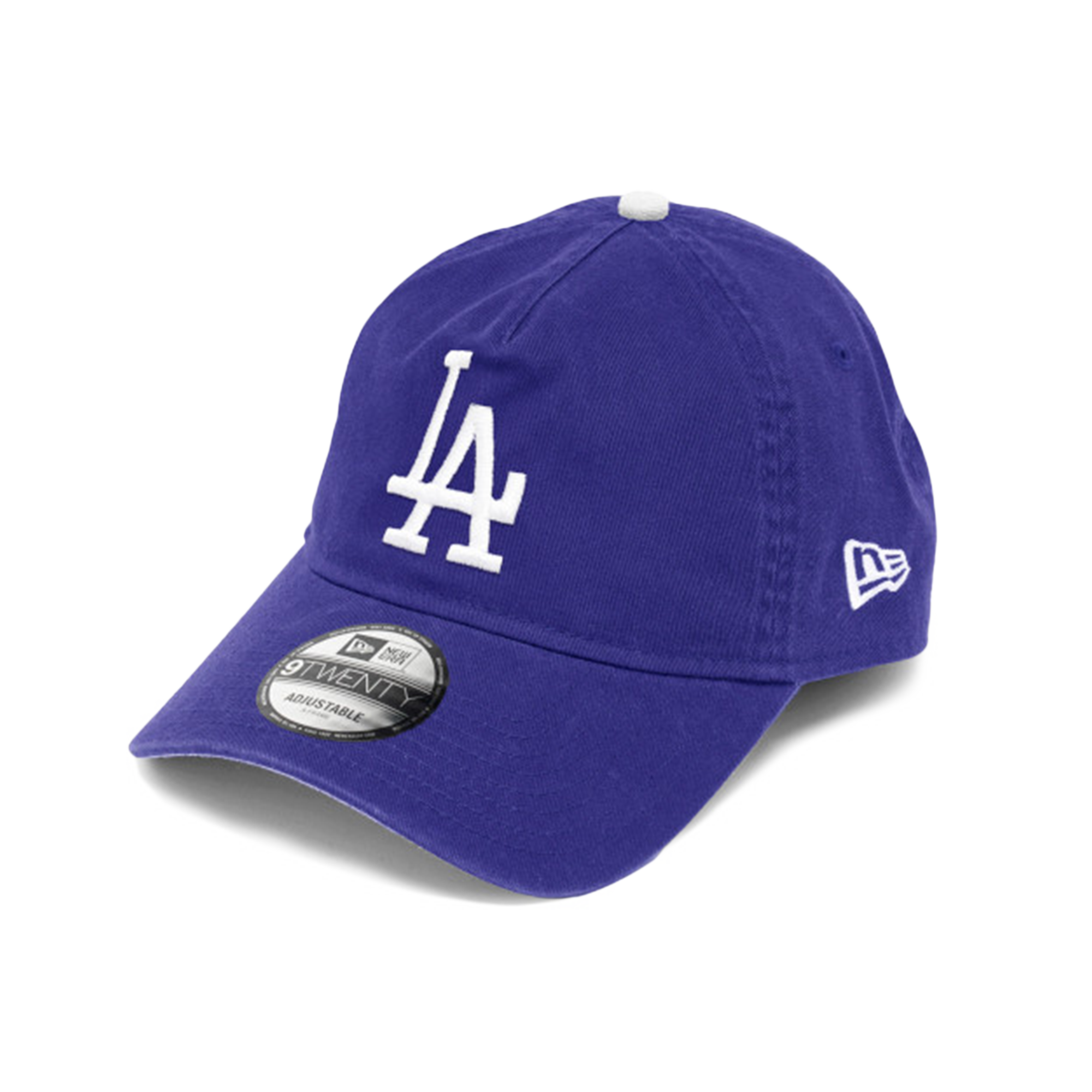 New Era 9Twenty A Frame LA Dodgers Blue