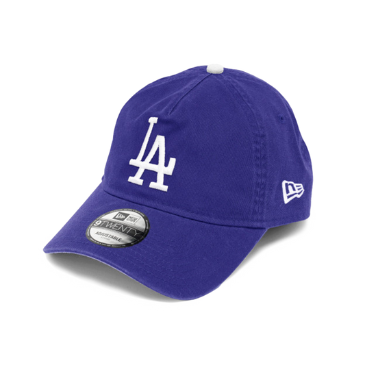 New Era 9Twenty A Frame LA Dodgers Blue