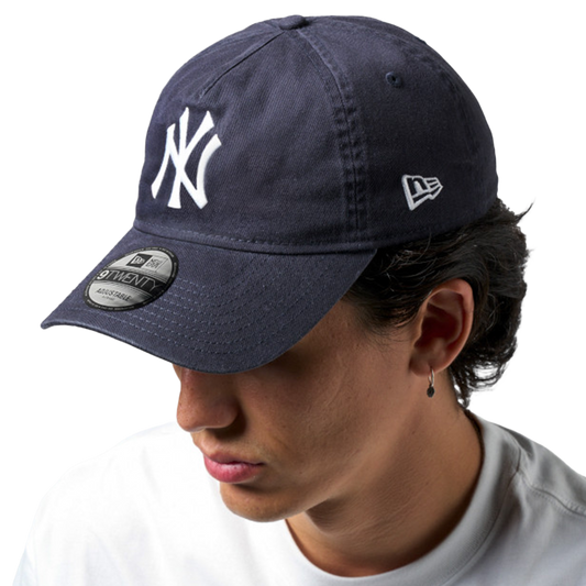 New Era 9Twenty A Frame NY Yankees Navy