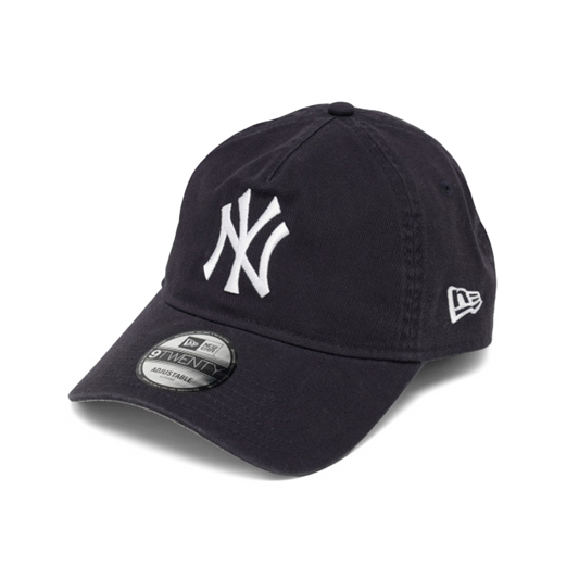 New Era 9Twenty A Frame NY Yankees Navy