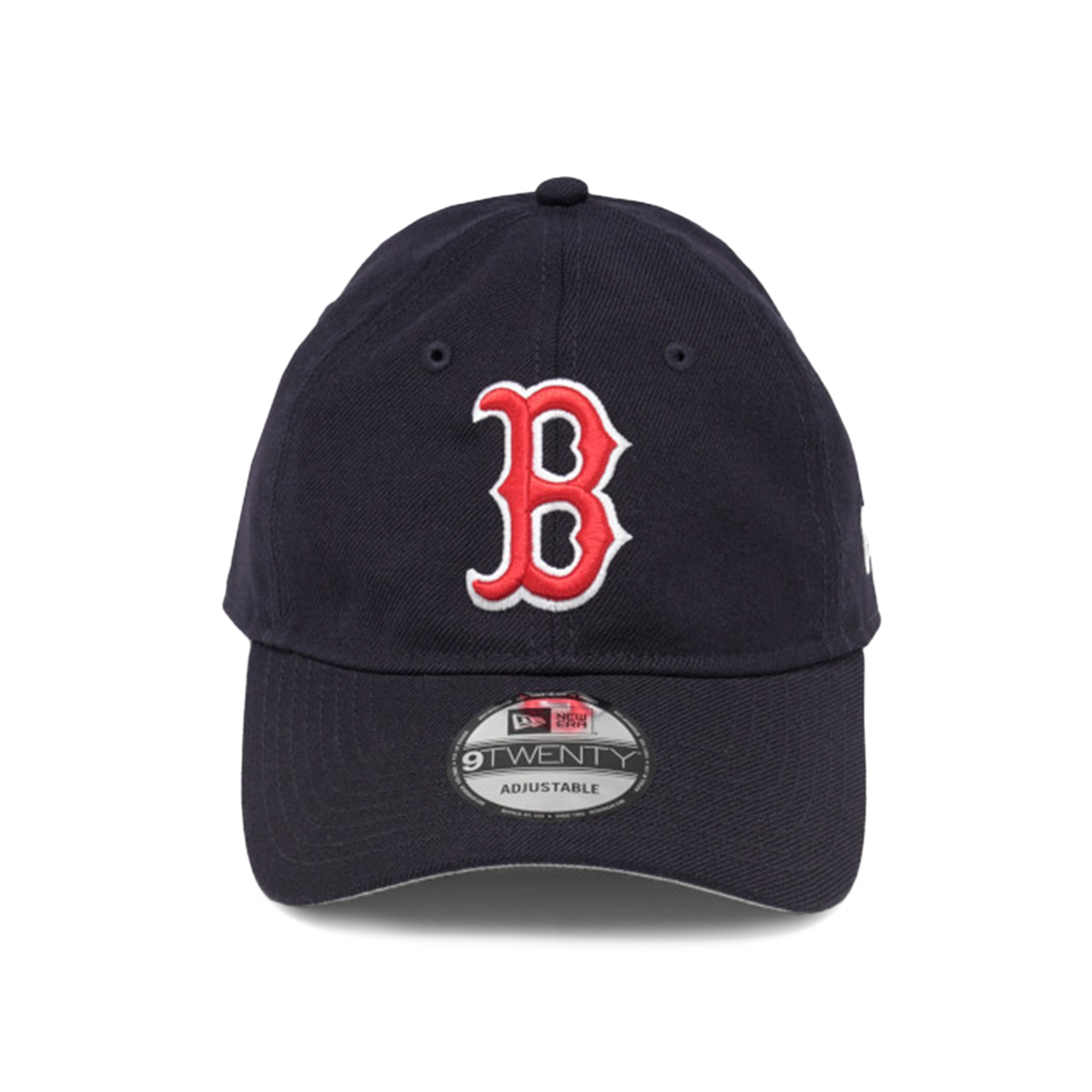 New Era 9Twenty Cloth Strap Boston Red Sox Navy