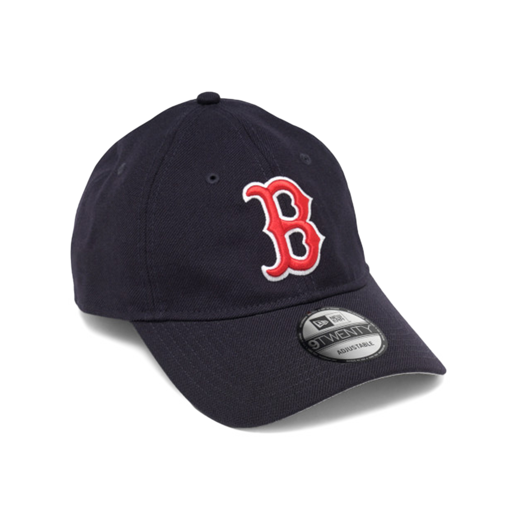 New Era 9Twenty Cloth Strap Boston Red Sox Navy