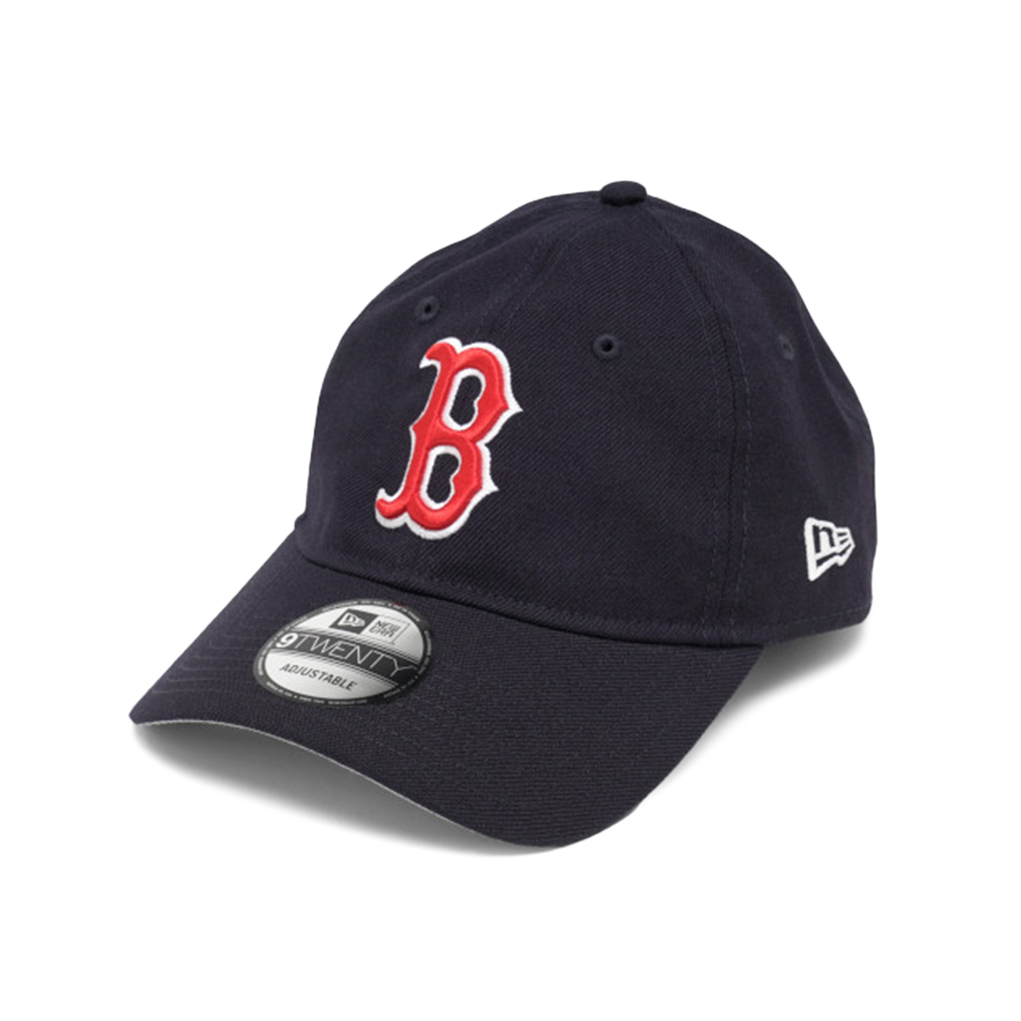 New Era 9Twenty Cloth Strap Boston Red Sox Navy
