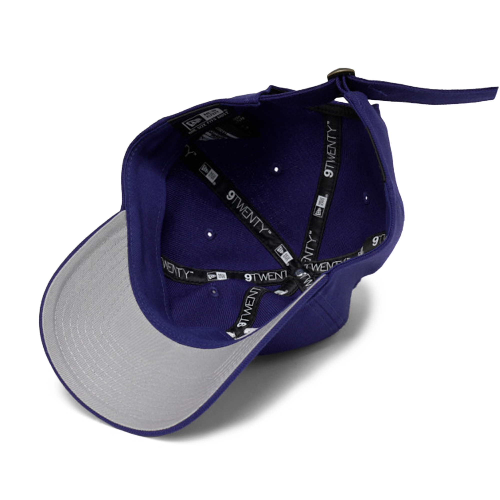 New Era 9Twenty Cloth Strap LA Dodgers Blue