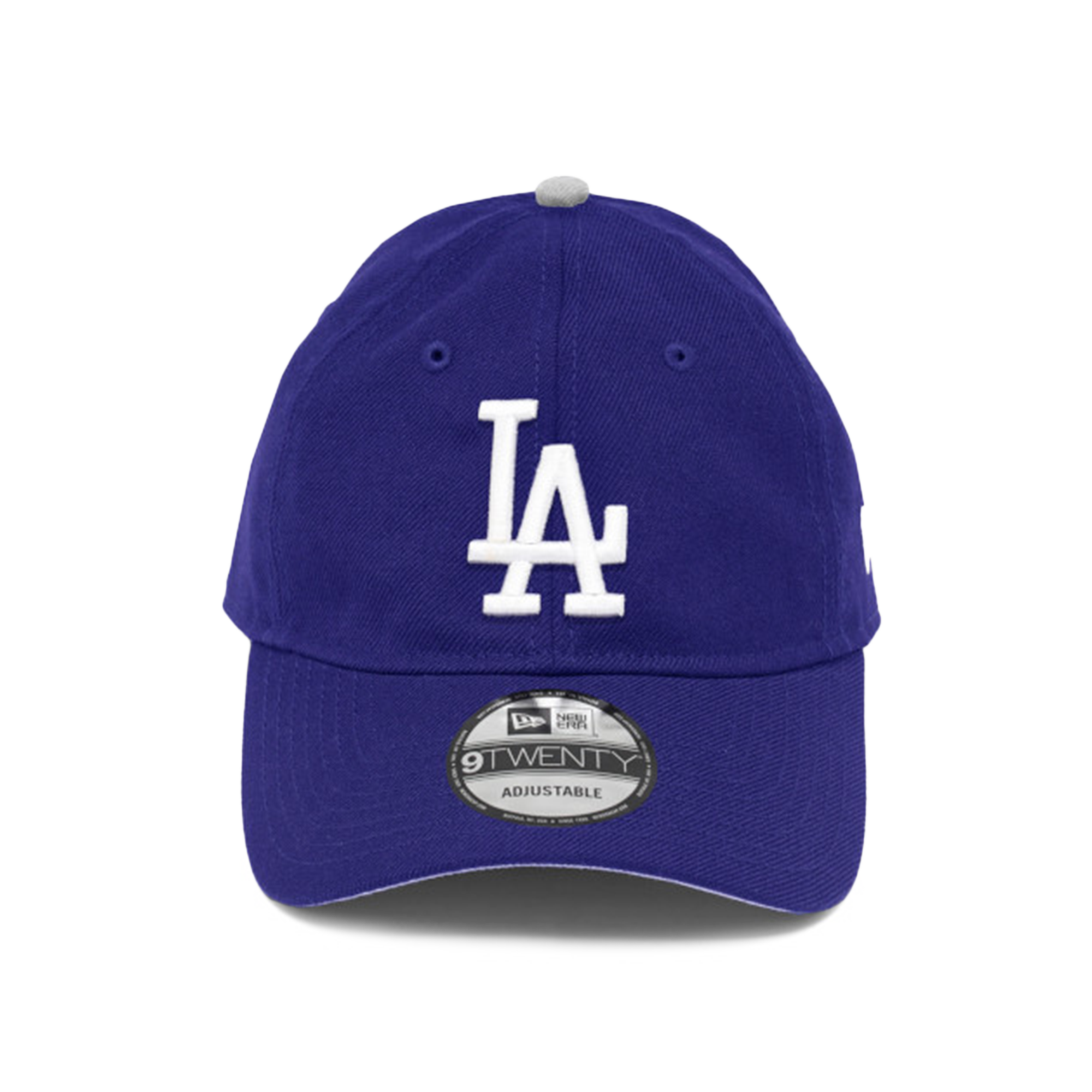 New Era 9Twenty Cloth Strap LA Dodgers Blue