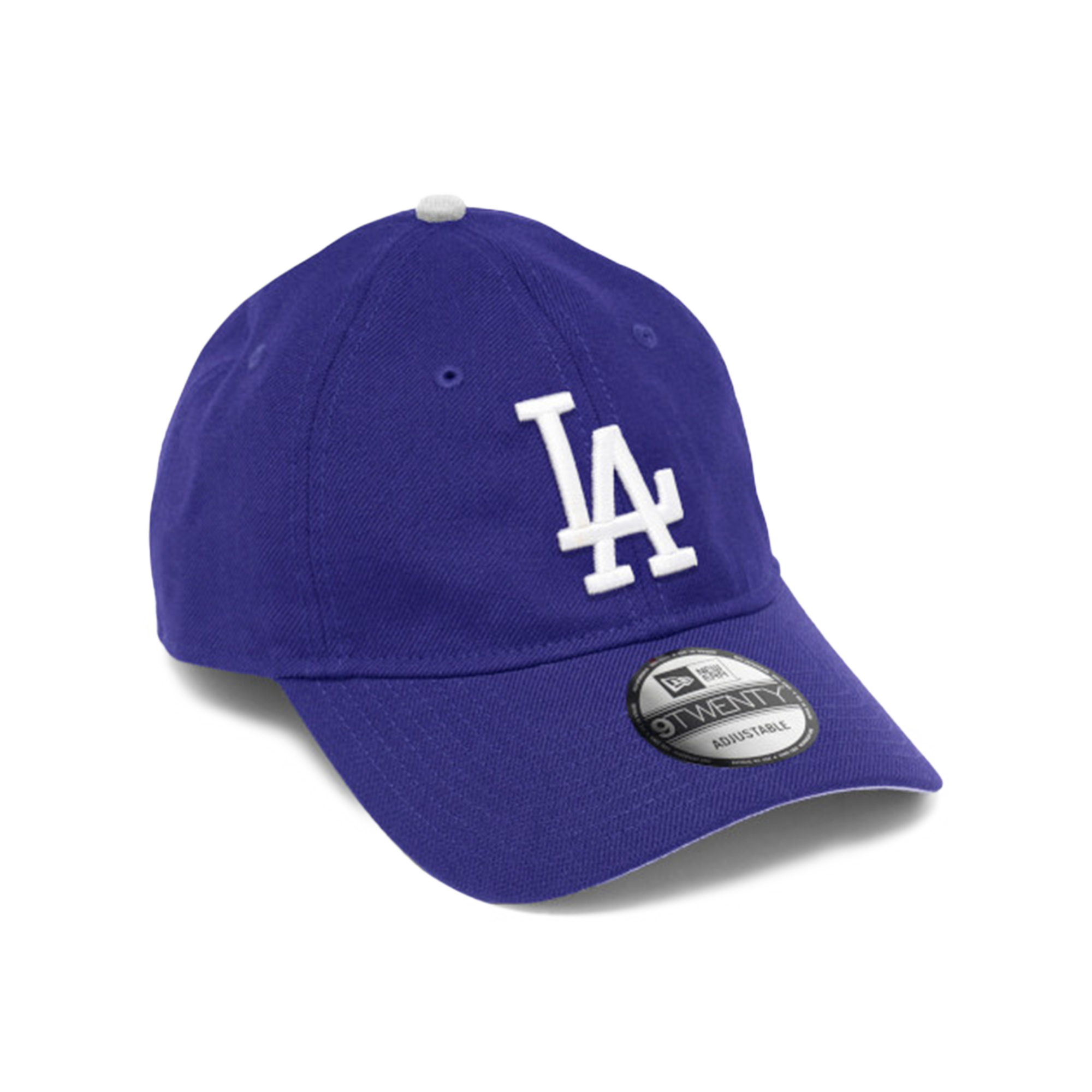 New Era 9Twenty Cloth Strap LA Dodgers Blue
