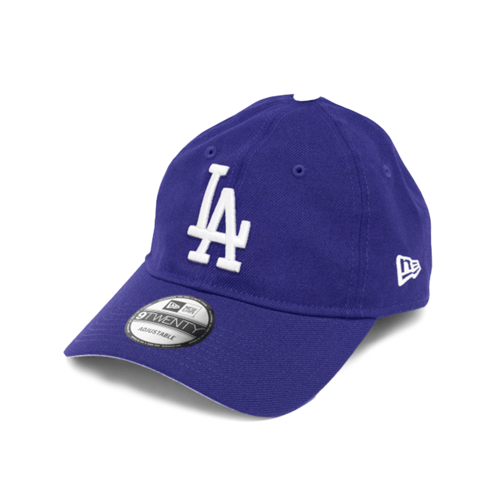 New Era 9Twenty Cloth Strap LA Dodgers Blue
