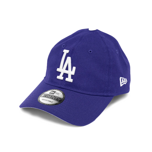 New Era 9Twenty Cloth Strap LA Dodgers Blue