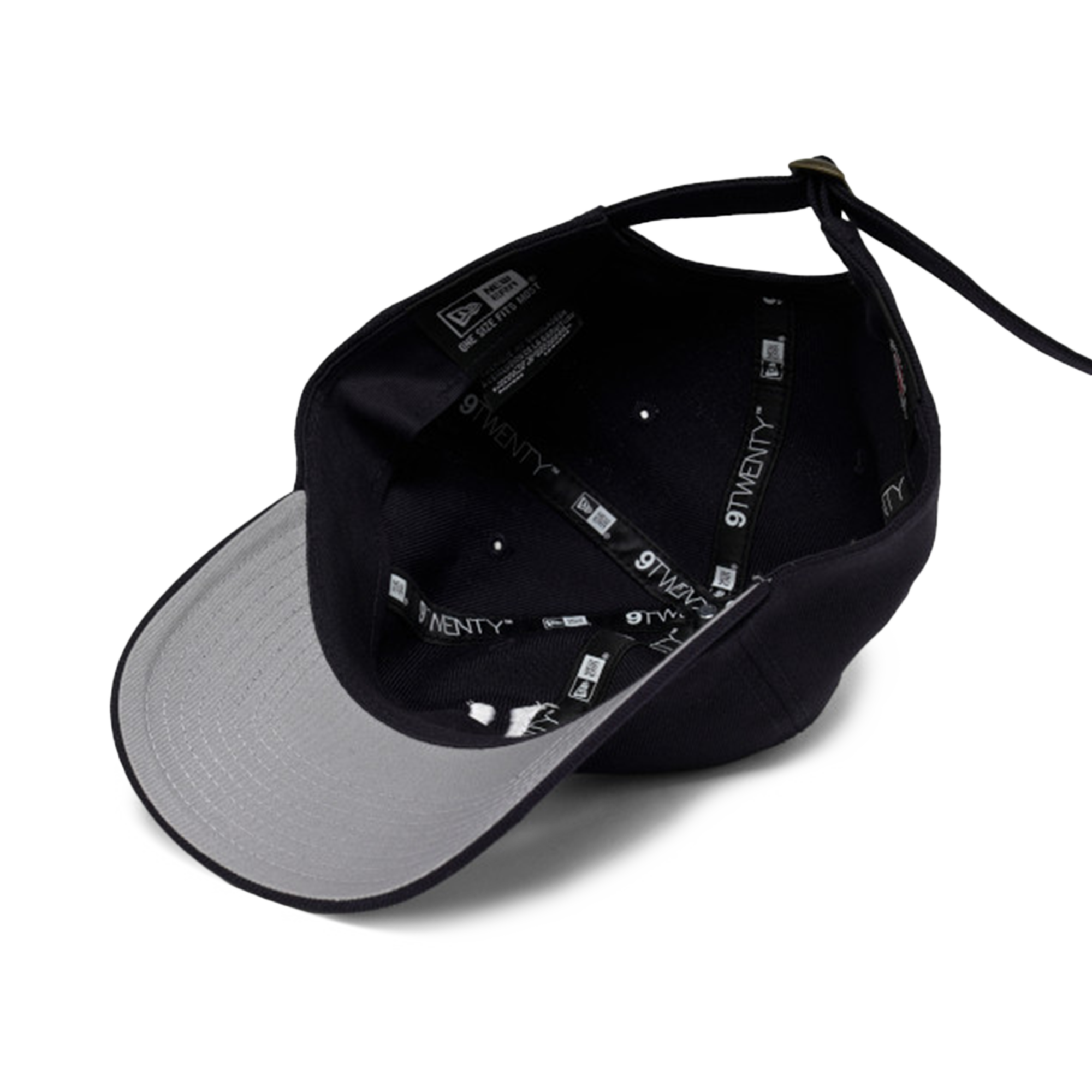 New Era 9Twenty Cloth Strap NY Yankees Navy