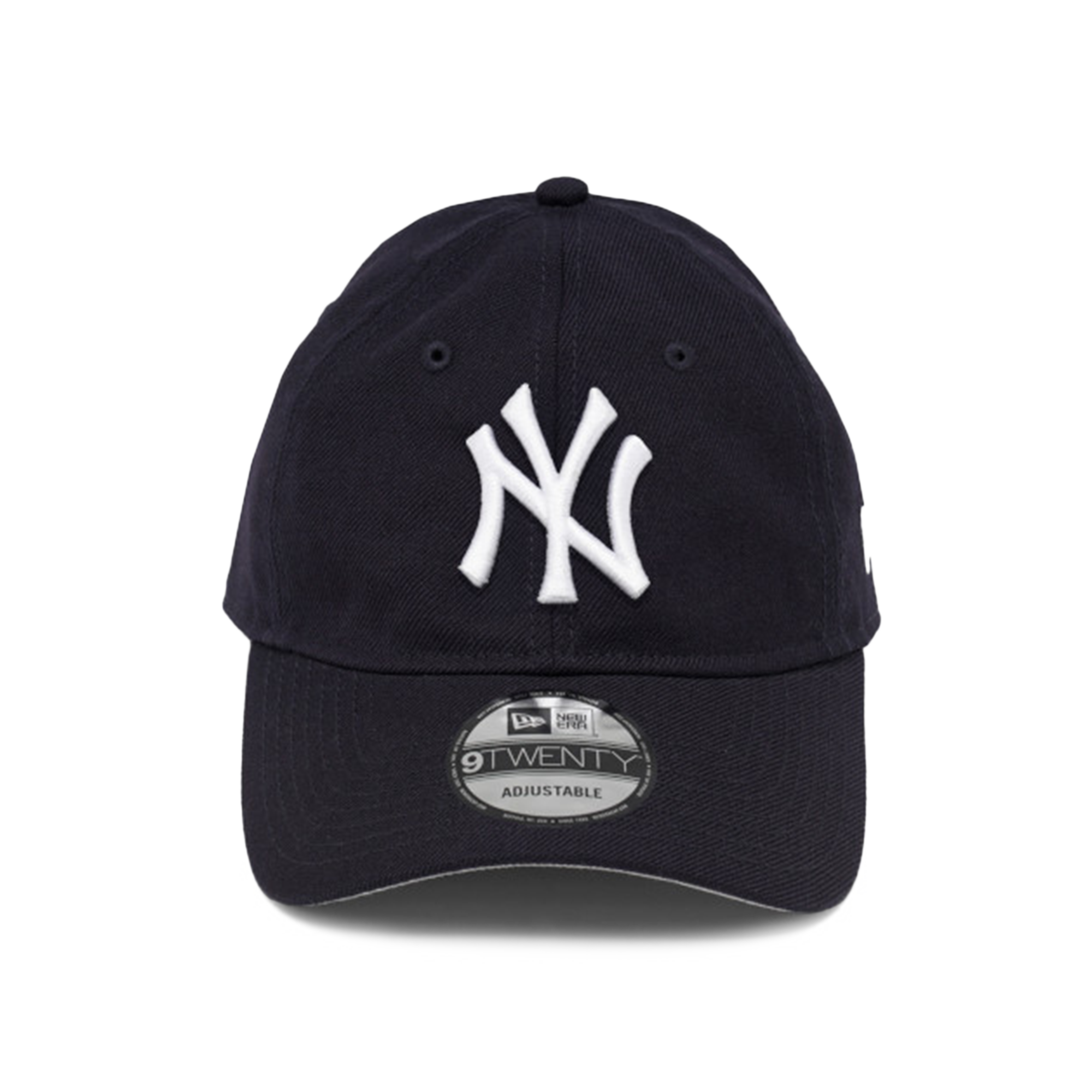 New Era 9Twenty Cloth Strap NY Yankees Navy