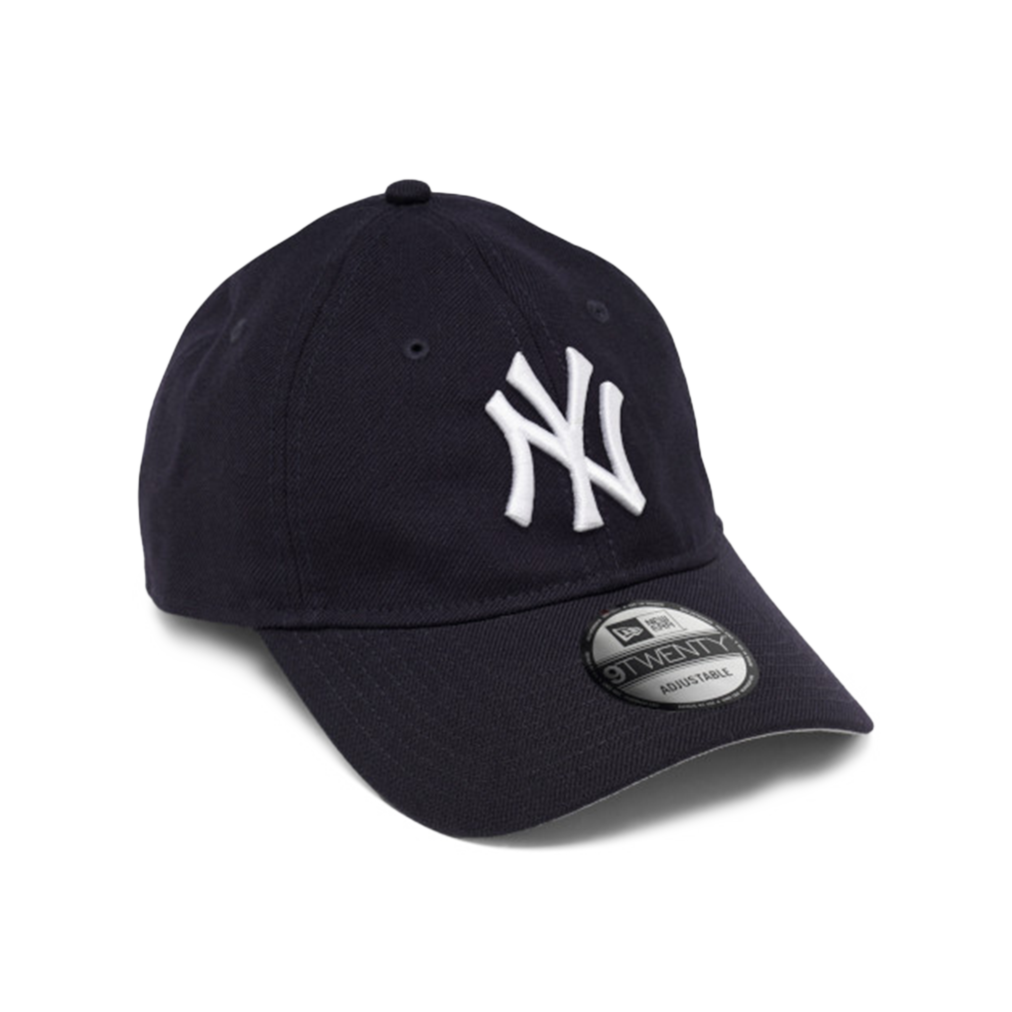 New Era 9Twenty Cloth Strap NY Yankees Navy