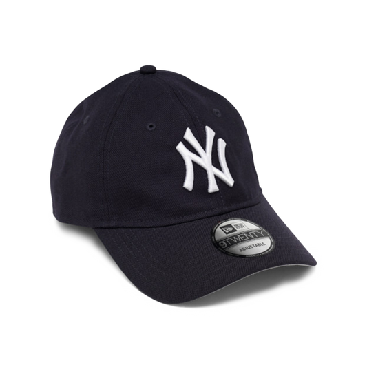 New Era 9Twenty Cloth Strap NY Yankees Navy