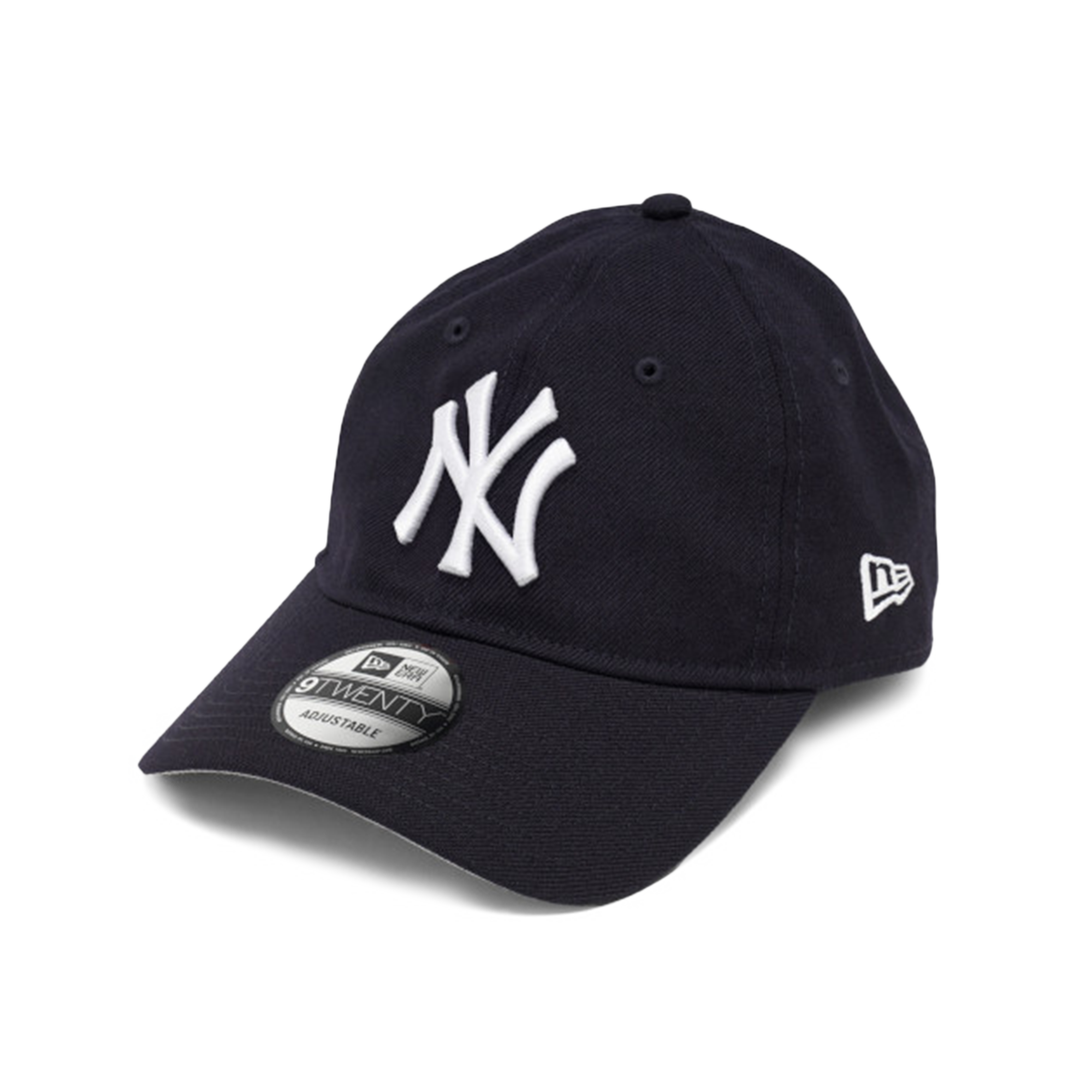 New Era 9Twenty Cloth Strap NY Yankees Navy