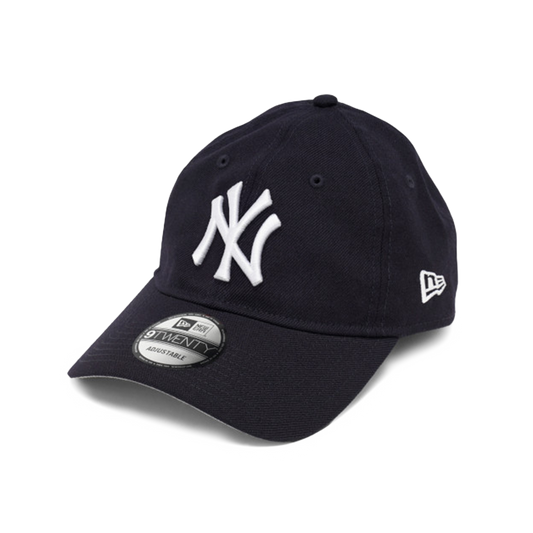 New Era 9Twenty Cloth Strap NY Yankees Navy