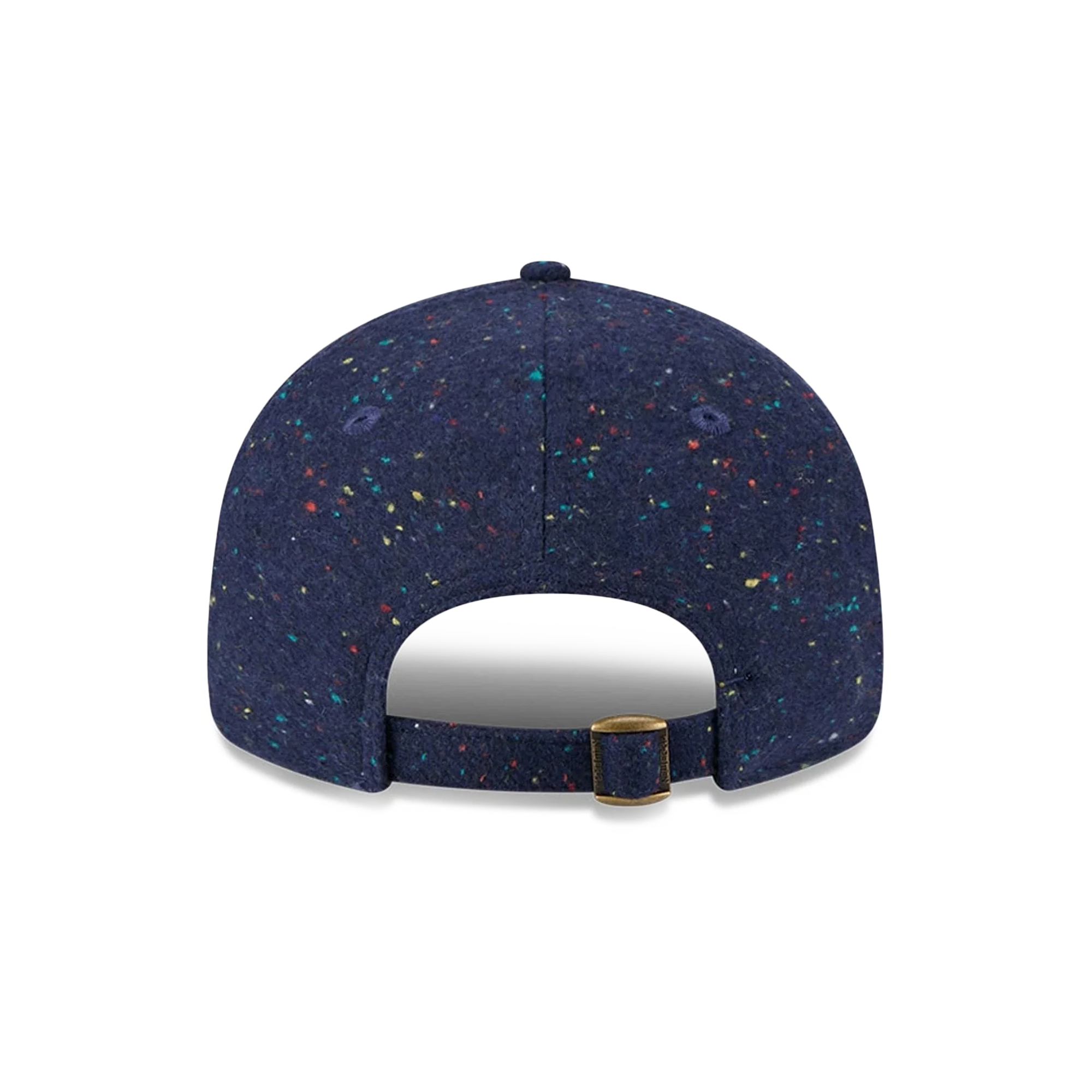 New Era Los Angeles Dodgers Blue Speckled Wool Cap