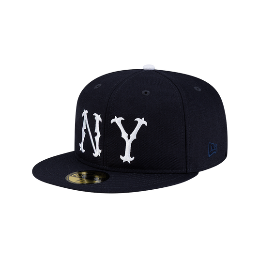 New Era 59Fifty NY Highlanders Soft Buckram