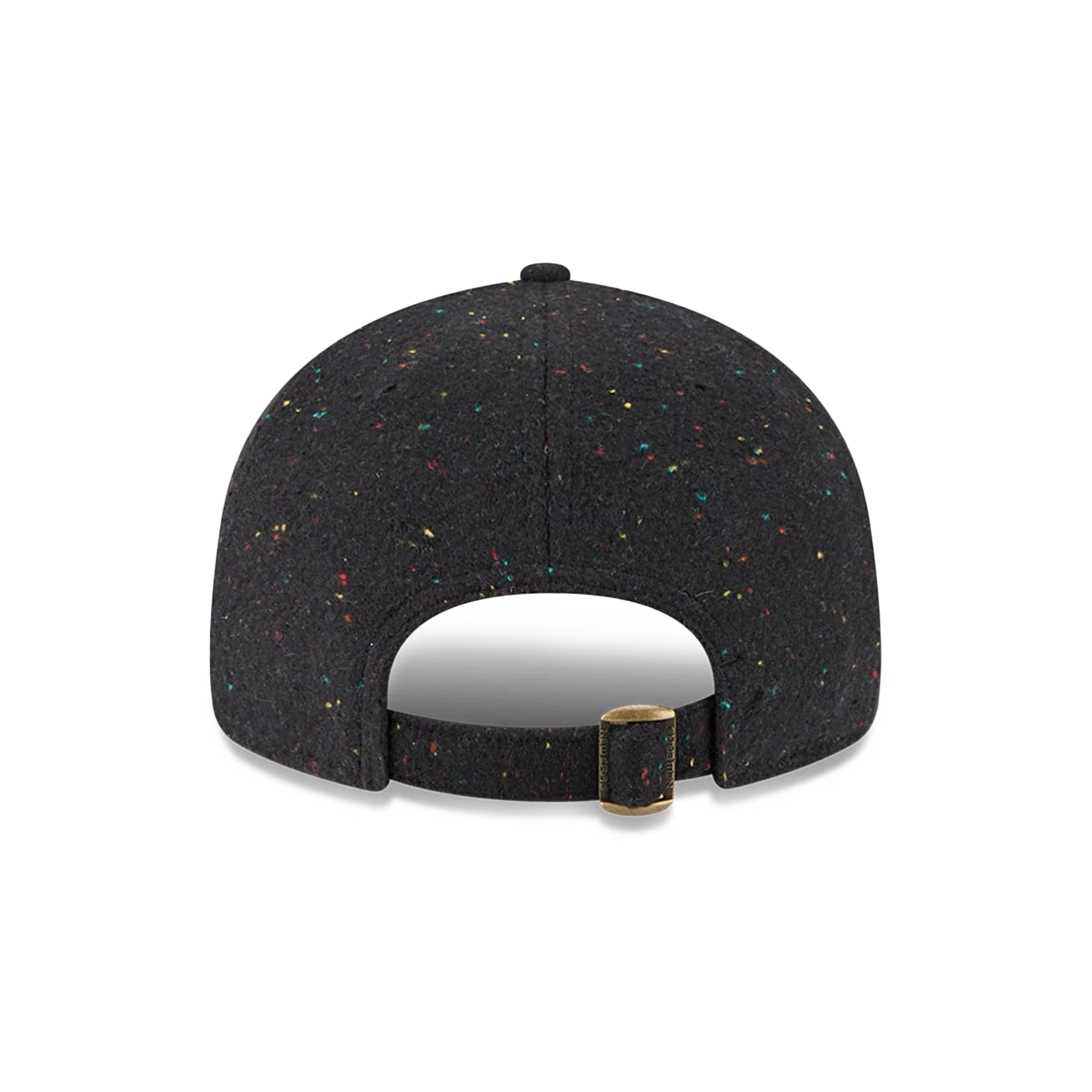 New Era New York Mets Black Speckled Wool Cap