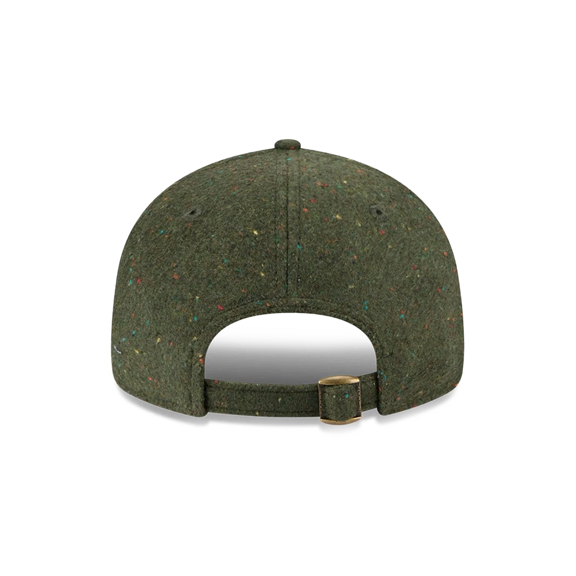 New Era New York Yankees Green Speckled Wool Cap