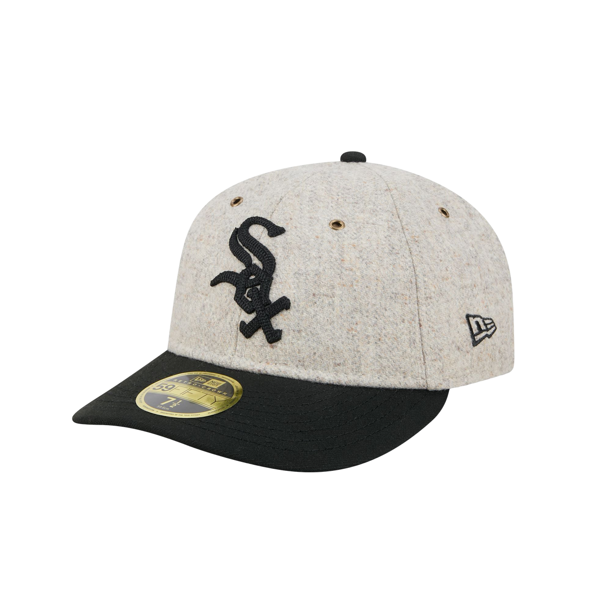 New Era 59Fifty Retro Crown Chicago White Sox 5950RC