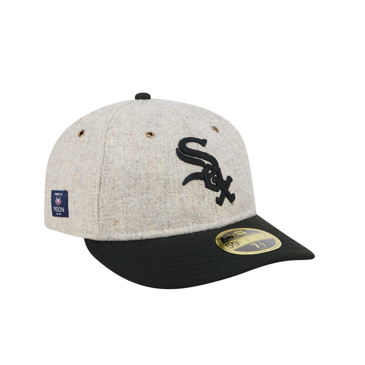 New Era 59Fifty Retro Crown Chicago White Sox 5950RC