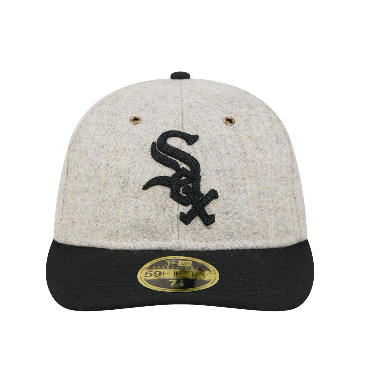 New Era 59Fifty Retro Crown Chicago White Sox 5950RC