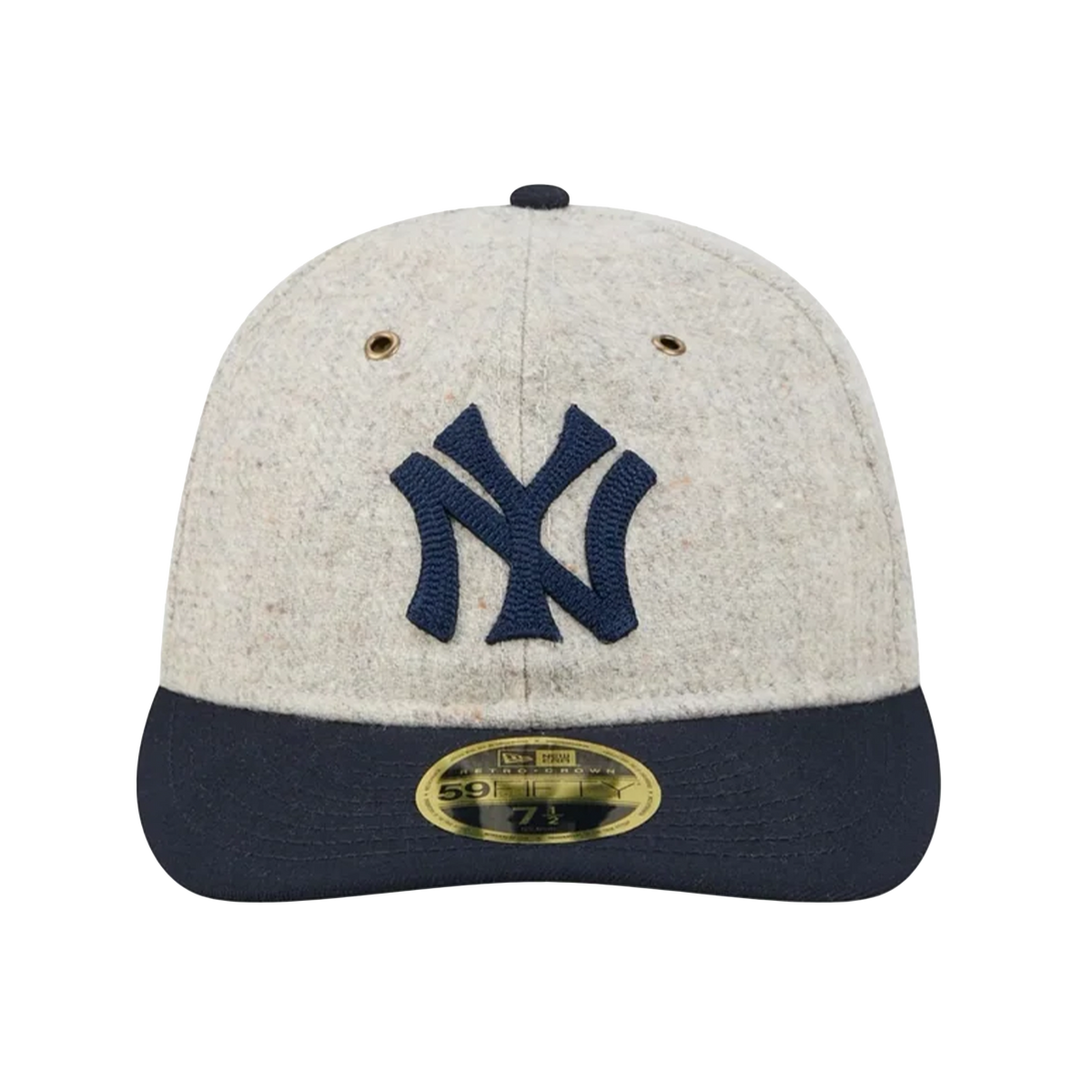 New Era 59Fifty Retro Crown New York Yankees 5950RC