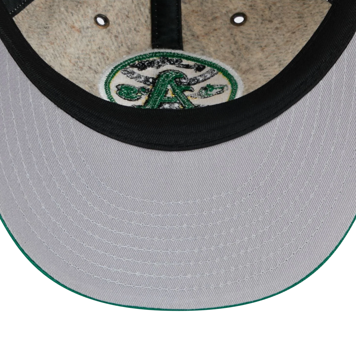 New Era 59Fifty Retro Crown Oakland Athletics 5950RC