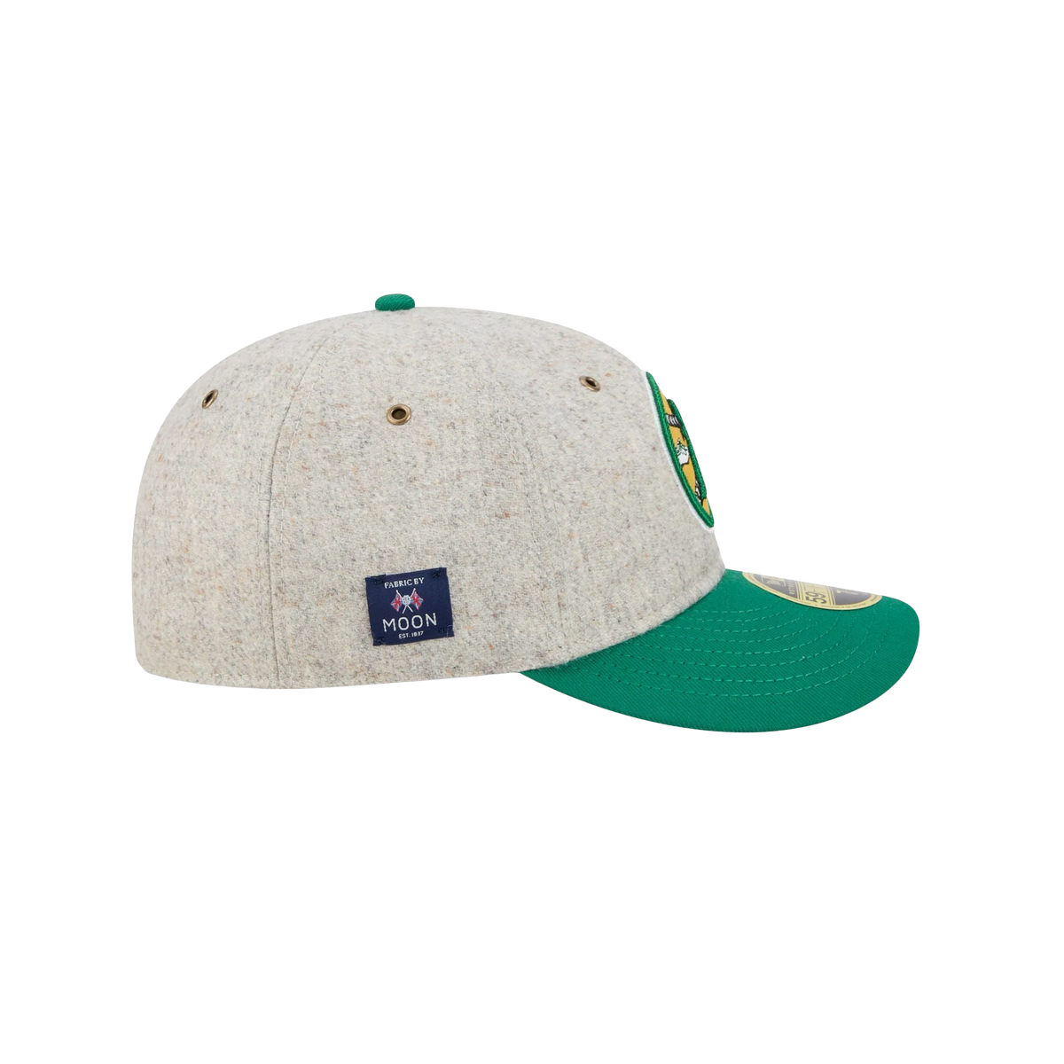 New Era 59Fifty Retro Crown Oakland Athletics 5950RC