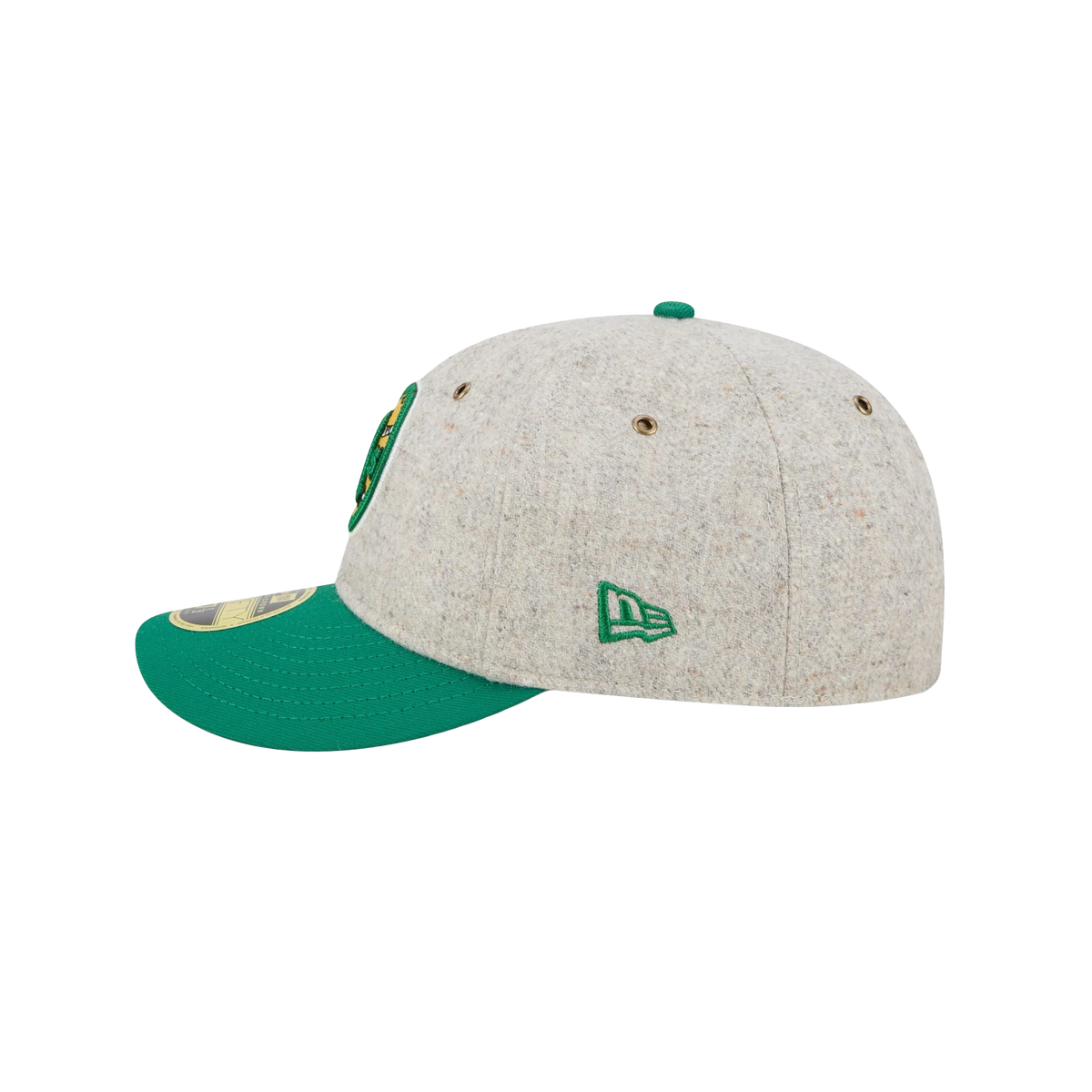 New Era 59Fifty Retro Crown Oakland Athletics 5950RC