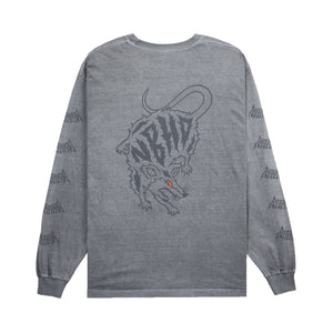 Neighborhood Nh Tee 4 L/S Gray