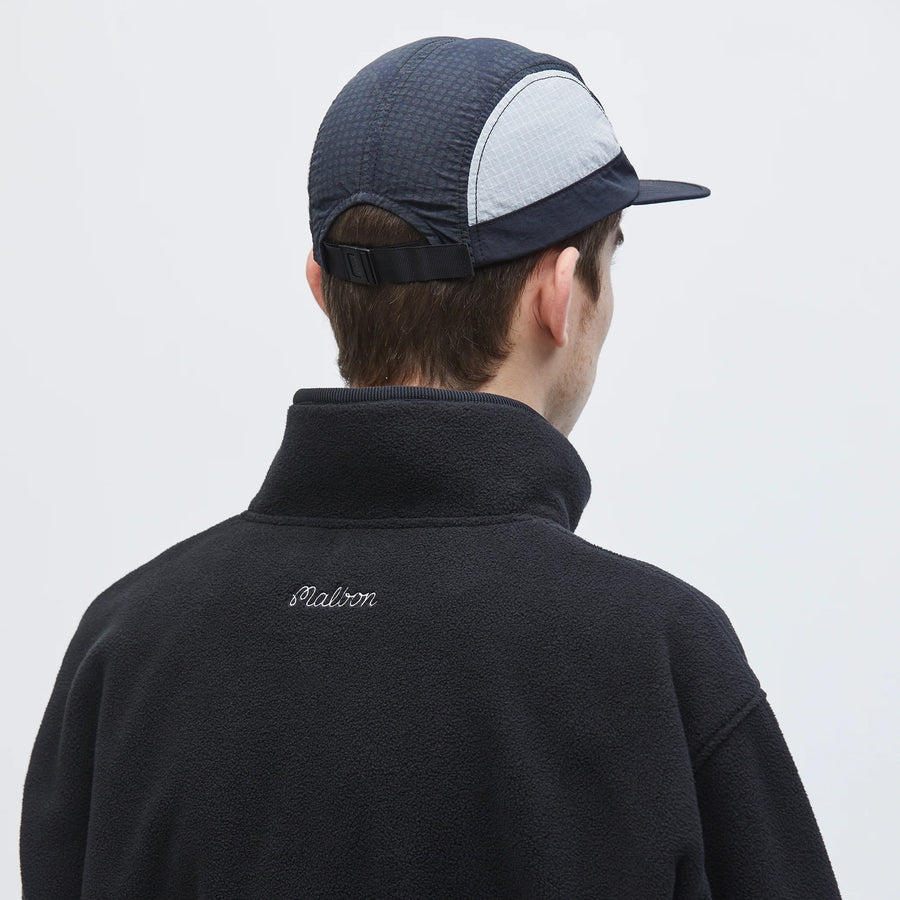 Neighborhood Nh X Malbon Golf Camper Hat Black  251HC54N-HT01