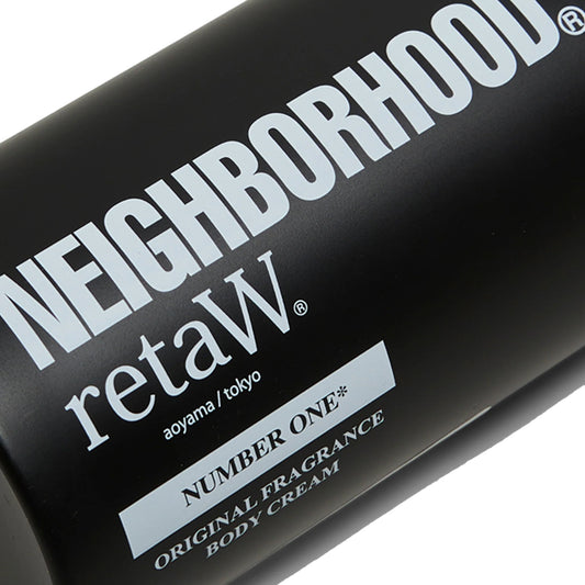 Neighborhood Nh X Retaw Number One Body Cream  251BDREN-AC07