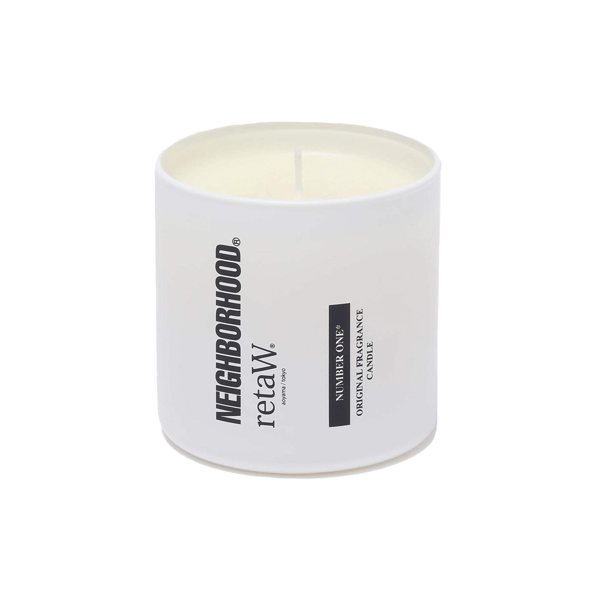 Neighborhood Nh X Retaw Number One Candle  251BDREN-AC03