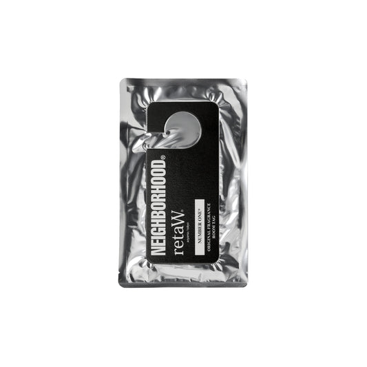 Neighborhood Nh X Retaw Number One Room Tag  251BDREN-AC02