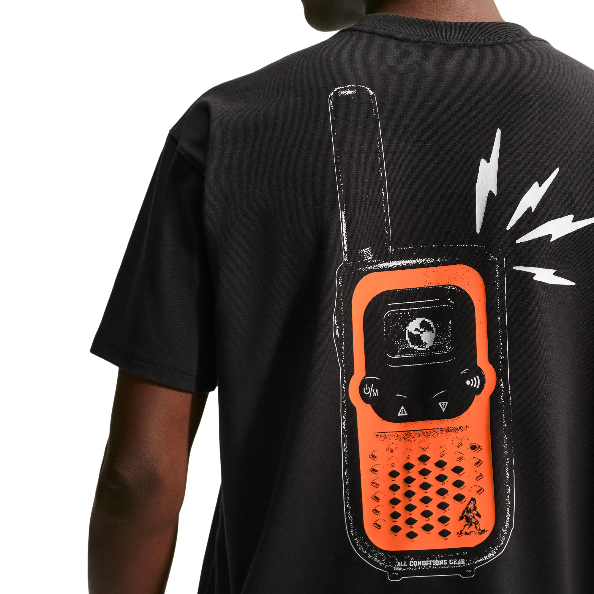 Nike ACG Dri-FIT T-Shirt Black IH1314-010