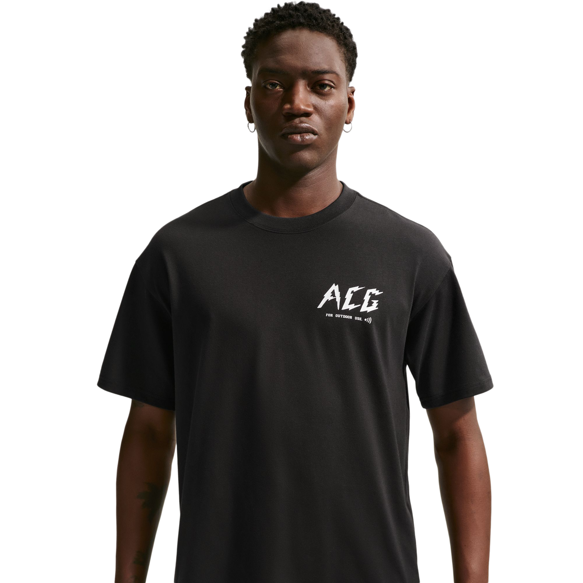 Nike ACG Dri-FIT T-Shirt Black IH1314-010