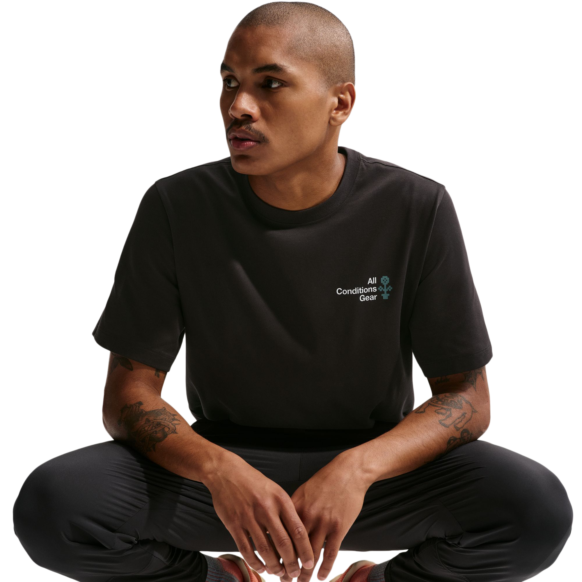 Nike ACG Dri-FIT T-Shirt Black IH4416-010