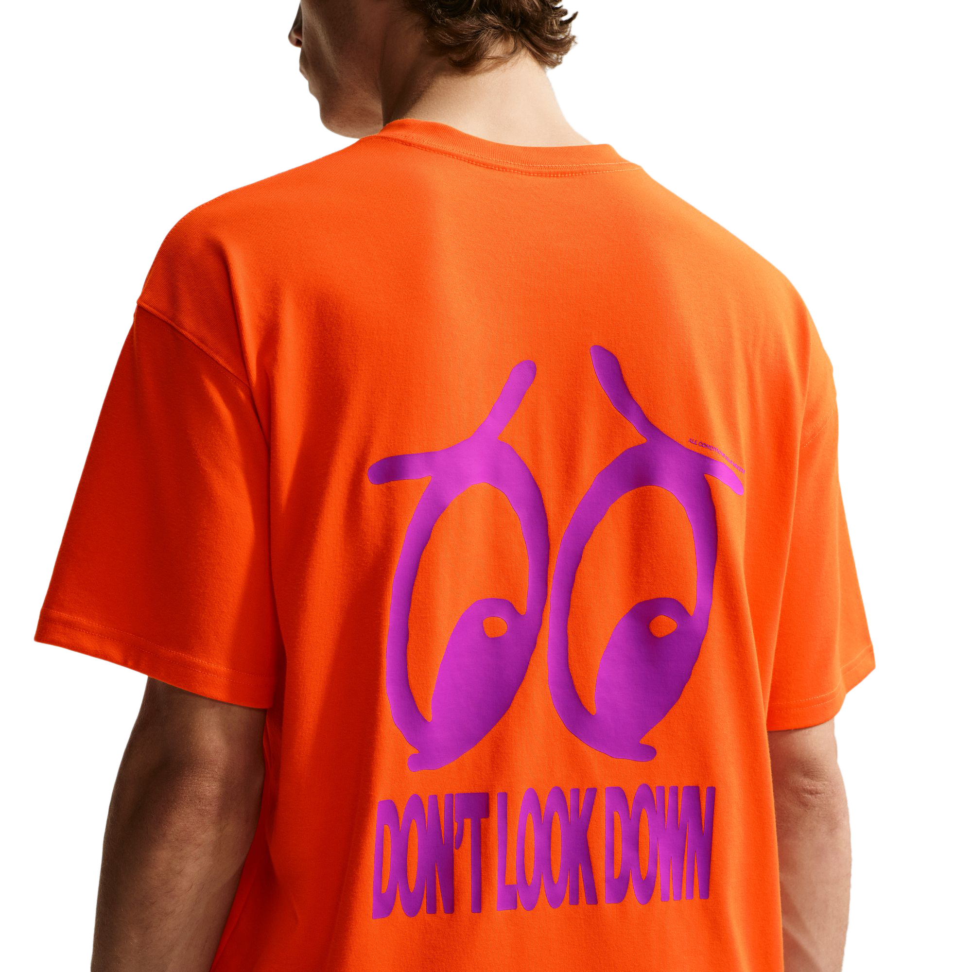 Nike ACG Dri-FIT T-Shirt Safety Orange IH1300-819