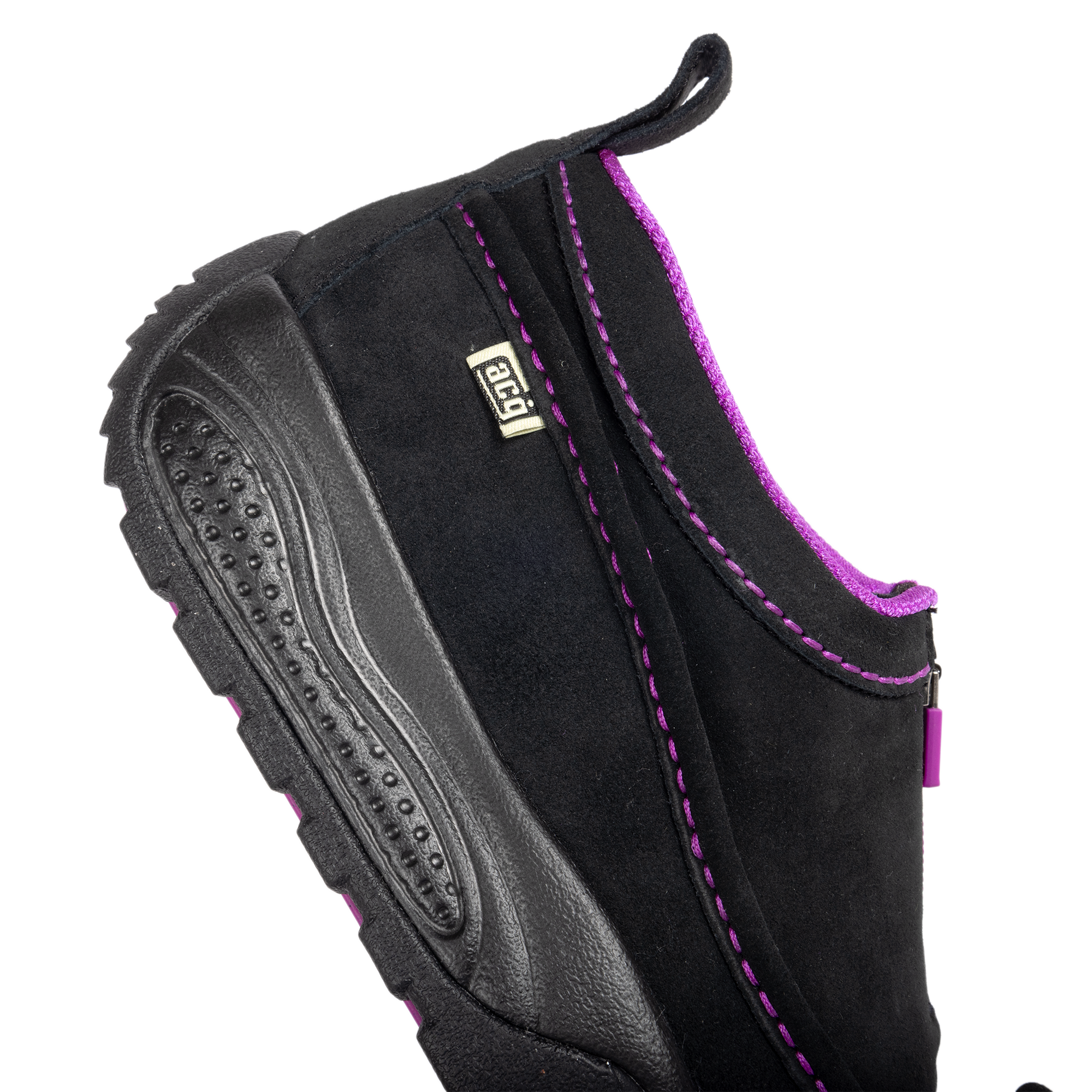 Nike ACG IZY SE Black/Vivid Purple/Life Lime IH3750-001