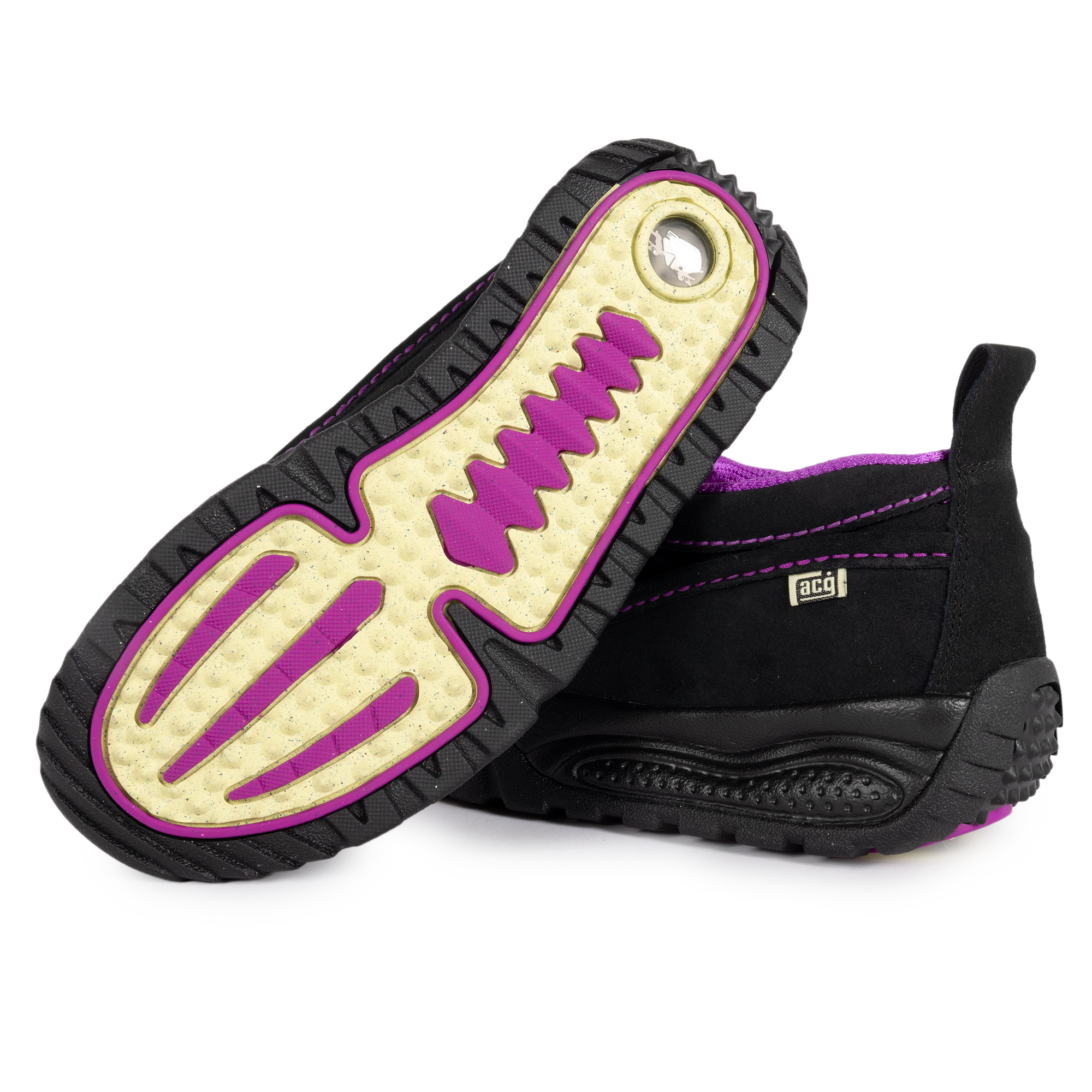 Nike ACG IZY SE Black/Vivid Purple/Life Lime IH3750-001