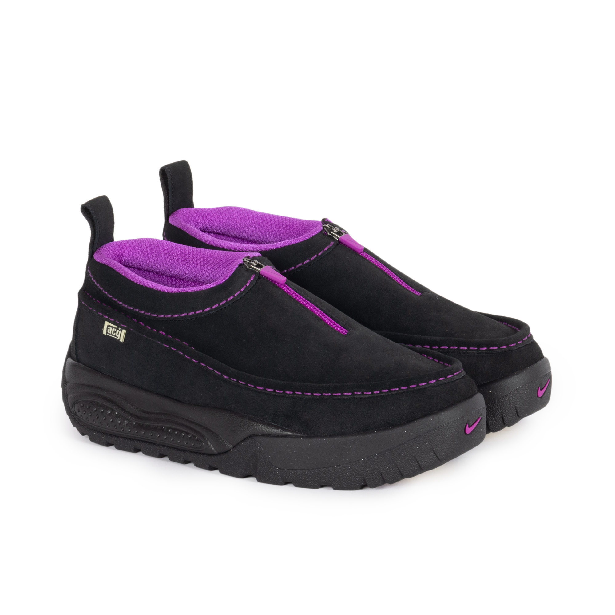 Nike ACG IZY SE Black/Vivid Purple/Life Lime IH3750-001
